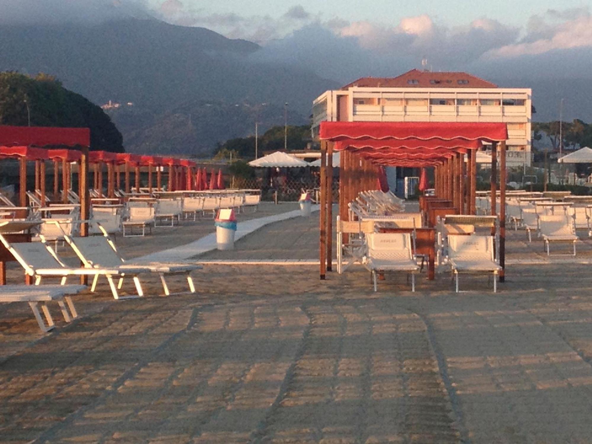 Hotel Verdemare Marina di Pietrasanta Kamer foto