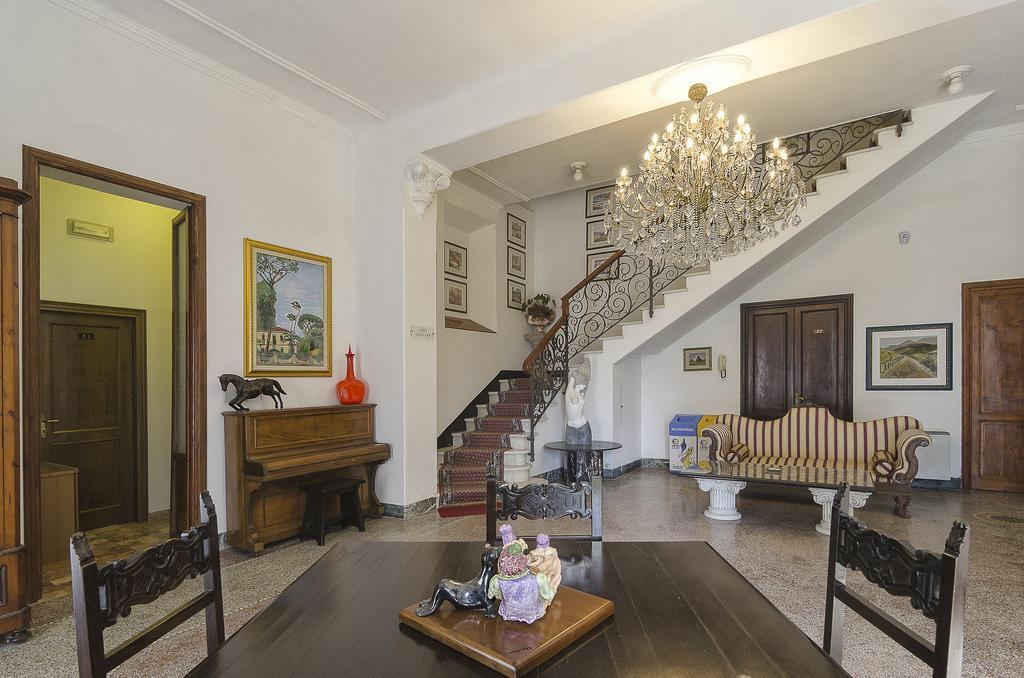 Hotel Verdemare Marina di Pietrasanta Buitenkant foto