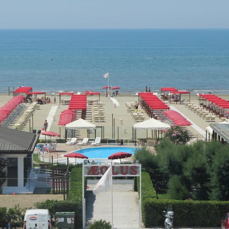 Hotel Verdemare Marina di Pietrasanta Kamer foto