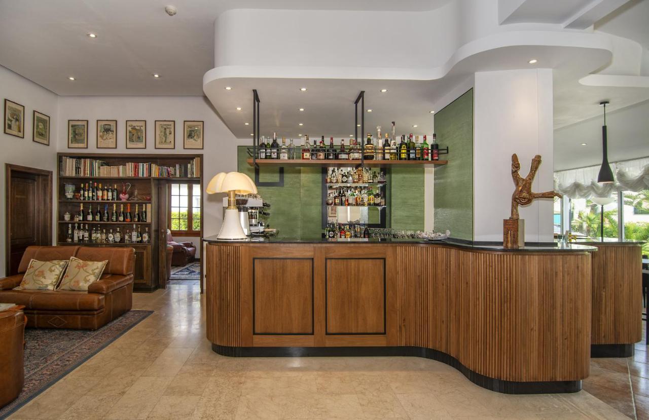 Hotel Verdemare Marina di Pietrasanta Buitenkant foto