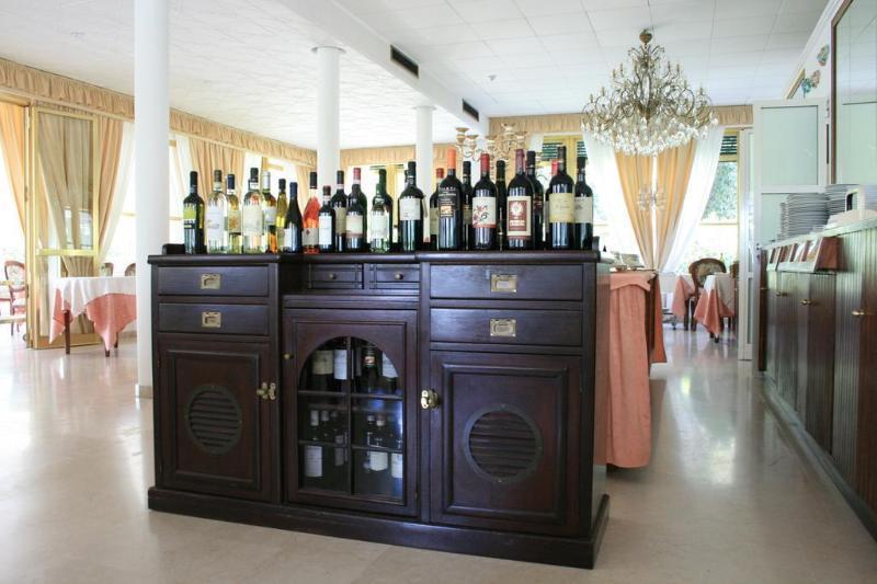 Hotel Verdemare Marina di Pietrasanta Buitenkant foto